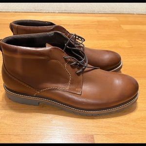 Men's 11W Rockport Marshall Chukka Boot